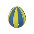 Deko-Ei-s1.png Decorative Easter Egg