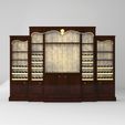 Preview_2.jpg Classic Wine Cabinet