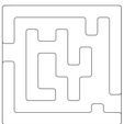 0293b749-478e-4ad2-a6c2-a03f3631ab6d.JPG Hydrophobic Maze (Chemistry Experiment)