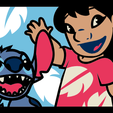 lilo-mockup.png Lilo & Stitch - Caja de luz