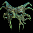 BI3D_Cthulu-Mask_2.png Deluxe Ornamental Cthulu Mask