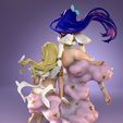 Standard2.jpg Panty & Stocking STL for 3D Printing