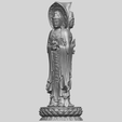 06_TDA0192_Avalokitesvara_Buddha_Standing_(three_faces)_(ii)_88mmA02.png Avalokitesvara Buddha - Standing (three faces) 02