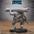6149-Toad-Folk-Lumberjack-Medium-2.jpg Toad Folk Set A ‧ DnD Miniature ‧ Tabletop Miniatures ‧ Gaming Monster ‧ 3D Model ‧ RPG ‧ DnDminis ‧ STL FILE
