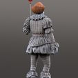Pennywise-6-2k-copie.jpg It - Pennywise fan art - One part and multipart versions HIGH QUALITY by Tales From The Print