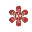 Guard_Render.png Star Wars Snowflakes for your nerdy X-Mas Tree