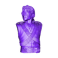 michael_body.stl Michael Jackson 3D model 1993 Super Bowl performance printable 3D print model with uv and texture vray corona