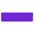 youdied.stl You died stamp