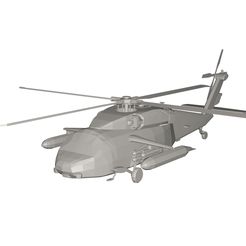 10000.jpg Download 3D file Military Helicopter concept • 3D printable model, 1234Muron