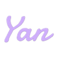 Yan.stl Yan