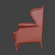 Vintage_armchair_7.png Sofa and chair