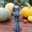 IMG_3614.jpg Max Caulfield Life is Strange fanart statue