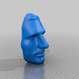 Tesla_Vase_Face.png O rosto de vaso - Tesla / Einstein - Ilusão do rosto oco