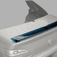 23423423424.png Spoiler mini Peugeot 406 (TAXI Marseille)