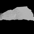 5.png Topographic Map of South Carolina – 3D Terrain