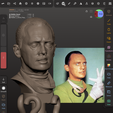IMG_1222.png The Riddler Frank Gorshin bust