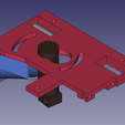 extruder-base_jhead2.png wade-jhead base for micro x-carriage