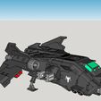 FIRE-RAPTOR-002.jpg CORVUS PATTERN FIRE SUPPORT GUNSHIP