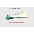 01-Blade-Assy01.jpg Jet Engine Component (3); Propeller