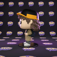 dustin-2.png Stranger Things  Funko Pop