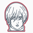 werwty.png MIKASA ACKERMAN 2 / AUSSTECHFORMEN SHINGEKI NO KYOJIN