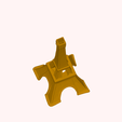 Eiffel-Tower-Keychain-model-2.png Eiffel Tower Keychain