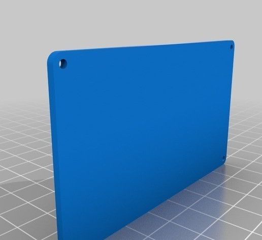 926d55adc5d88041f30787c9191f5a66_preview_featured.jpg Чехол для камеры наблюдения NoIR и Raspberry Pi Zero W