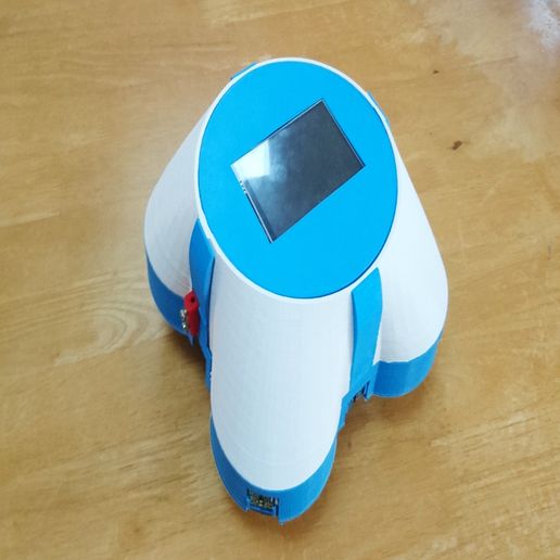 GCC Rover M18 3D model