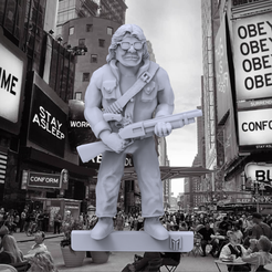 6f7b9b29-85a4-405e-b72c-575c11c06c4e.png John Nada They Live - Miniatura de fantasía de 28 mm