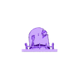 hand_grave.obj Halloween tomb