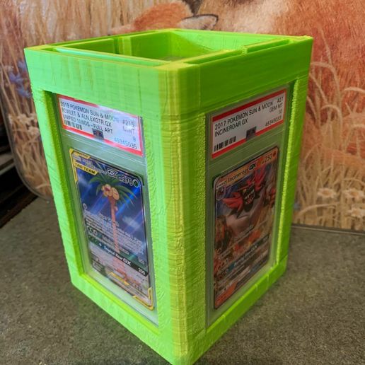 can i get my pokemon cards graded at gamestop Mint Graded Edition Box – SPORTS ZONE TOYS & COMICS main image 1