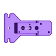Z_Axis_Mount_MK1.stl Prusa Mini & Clones Z Axis Rigid Mount