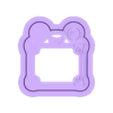 Frog Tablet.stl Frog Tablet