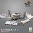 release_camp_1.jpg Goth Hunters - Mega Value Pack