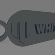 Whiteline.png Porte-clés Whiteline