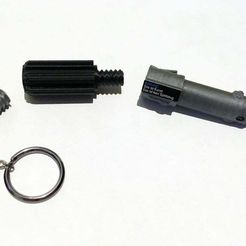 lightsaber_dennis_2.jpg Fortune Bearing Lightsaber Key Fob (Star Wars)