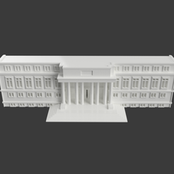Spanish Royal Mint v6.png Archivo STL gratis Robo de dinero (La Casa de Papel) Real Casa de la Moneda de España・Diseño de impresión 3D para descargar, Benjijart
