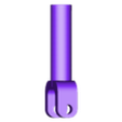 __TRASMISSIONE (omocinetico).stl FORD FLATHEAD V8 - DRIVE SHAFT AND DIFFERENTIAL