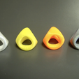 tetra column stl file2.png Бесплатный STL файл Tetra Column・Шаблон для загрузки и 3D-печати