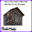 5.png Signal box - Thale Germany HO 1:87