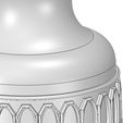 Pot17-02.jpg Datei STL professional vase cup pot jug vessel pot17 for 3d print and cnc・Modell für 3D-Druck zum herunterladen