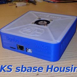 sg-P3270158.jpg Free STL file MKS sbase Housing・3D printing design to download, SgaboLab
