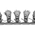 29.jpg Mutated minion for 3D printing STL