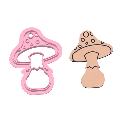 polymer clay cutter 7 size 3D model