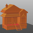 7.png Bluey House (Bluey's Little House)