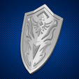 r1c.png Zelda - Royal shield