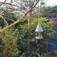 One part Bird feeder4.jpg Bird Feeder in one print