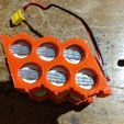 IMG_20220803_214229.jpg 21700 için Omnicell 6 hücreli kaynaksız kit