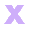 X_cap.stl Ящики для писем