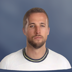 Captura.png 3D file HARRY KANE・3D printing idea to download, CARS_AND_FACES